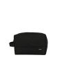 Trousse de toilette S RPET 21 cm Noir