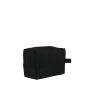 Trousse de toilette S RPET 21 cm Noir