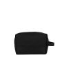 Trousse de toilette S RPET 21 cm Noir