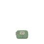 Porte monnaie Lili 13 cm Velours Vert d'Eau