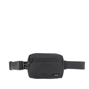 Sac banane RFID S 15 cm Gris
