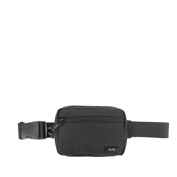 Sac banane RFID S 15 cm Gris