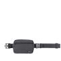 Sac banane RFID S 15 cm Gris