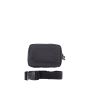 Sac banane RFID S 15 cm Gris