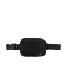 Sac banane RFID S 15 cm Noir