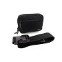 Sac banane RFID S 15 cm Noir