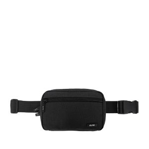 Sac banane RFID M 18 cm Noir