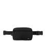 Sac banane RFID M 18 cm Noir