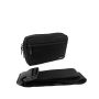 Sac banane RFID M 18 cm Noir