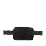 Sac banane RFID M 18 cm Noir