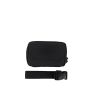 Sac banane RFID M 18 cm Noir