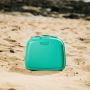 Vanity rigide Pure Bright Classic 35 cm Vert Emeraude