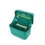 Vanity rigide Pure bright Toploader 34 cm Vert Emeraude