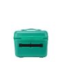 Vanity rigide Pure bright Toploader 34 cm Vert Emeraude