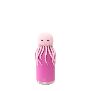 Gourde Bestie en acier inoxydable 460 ml Méduse