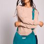 Sac à main Rosa Bleu Paon