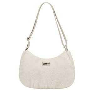 Sac à main Rosa Teddy Arctique