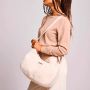 Sac à main Rosa Teddy Arctique