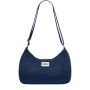 Sac à main Rosa Velours Marine