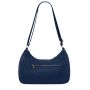 Sac à main Rosa Velours Marine