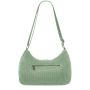 Sac à main Rosa Velours Vert d'Eau