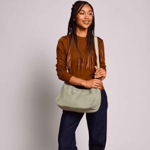 Sac à main Rosa Vert Argile