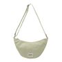 Sac banane Andréa 32 cm Vert Argile