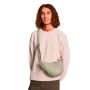 Sac banane Andréa 32 cm Vert Argile