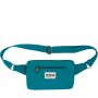 Sac banane Harry 24 cm Bleu Paon