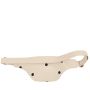 Sac banane Olivia 32 cm Pois écru