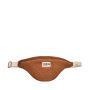Sac banane Olivia 32 cm Teddy Brun