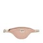 Sac banane Olivia 32 cm Teddy Rose Poudré
