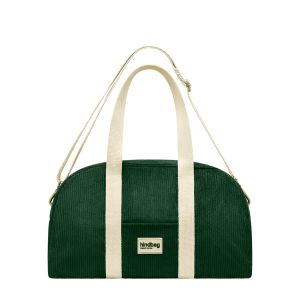 Sac bowling Charlie 42 cm Velours Sapin