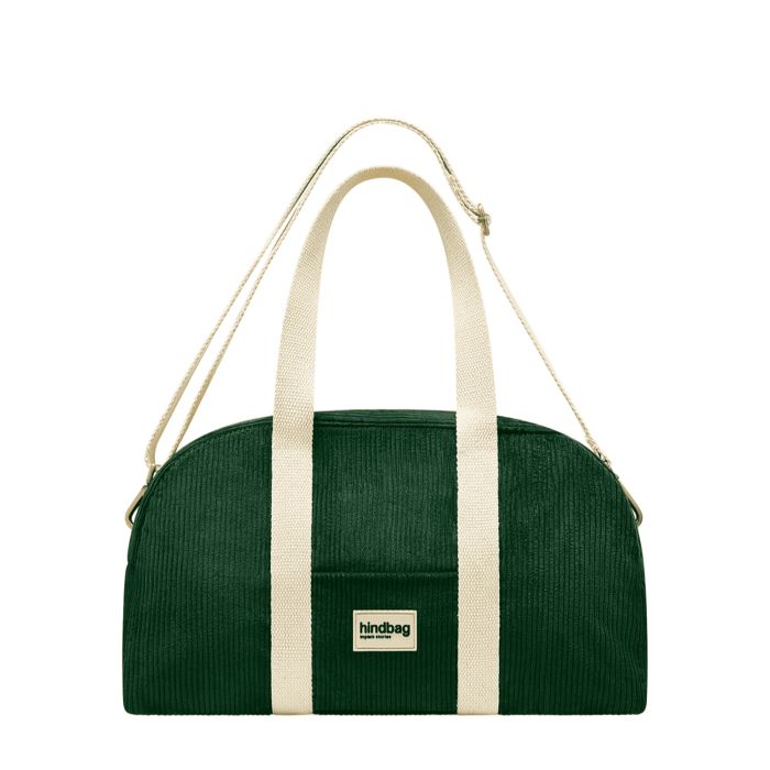 Sac bowling Charlie 42 cm Velours Sapin