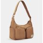 Sac à main multipocket Emile Cannelle