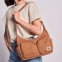 Sac à main multipocket Emile Cannelle