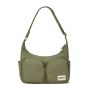 Sac à main multipocket Emile Olive