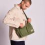 Sac à main multipocket Emile Olive