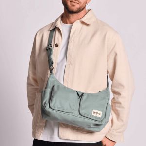 Sac à main multipocket Emile Sauge