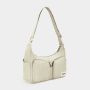 Sac à main multipocket Emile Vert Argile