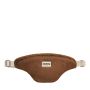 Sac banane Sasha 37 cm Teddy Brun