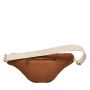 Sac banane Sasha 37 cm Teddy Brun