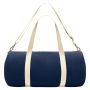 Sac polochon Simon 48 cm Velours Marine