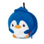 Coussin de voyage avec masque de sommeil Penguin