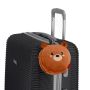 Coussin de voyage avec masque de sommeil Teddy Bear
