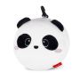 Coussin de voyage avec masque de sommeil Panda