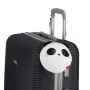Coussin de voyage avec masque de sommeil Panda