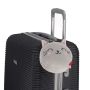 Coussin de voyage avec masque de sommeil Kitty