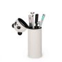 Trousse scolaire en Silicone 2-en-1 Kawaii Panda