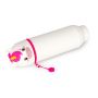 Trousse scolaire en Silicone 2-en-1 Kawaii Unicorn